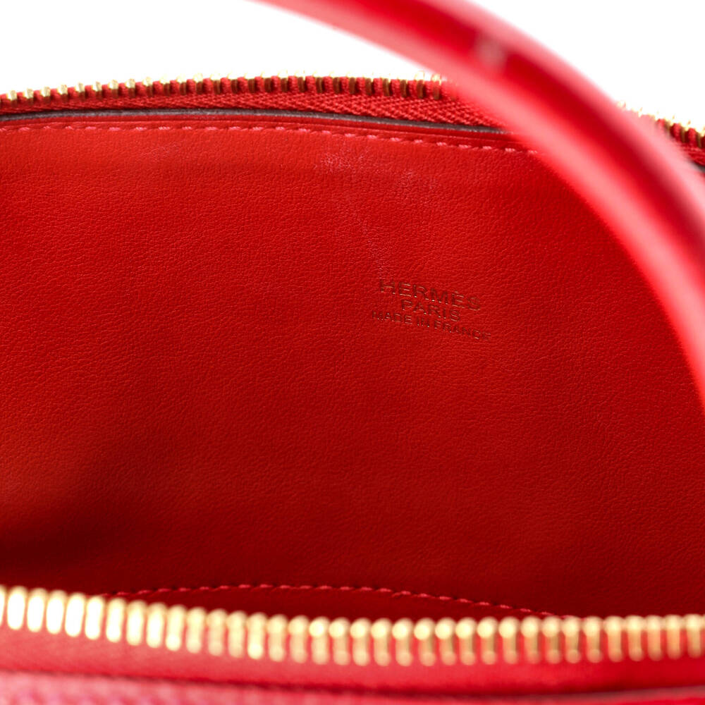 Hermes 31 Bolide Bag Clemence - Picture 7 of 7